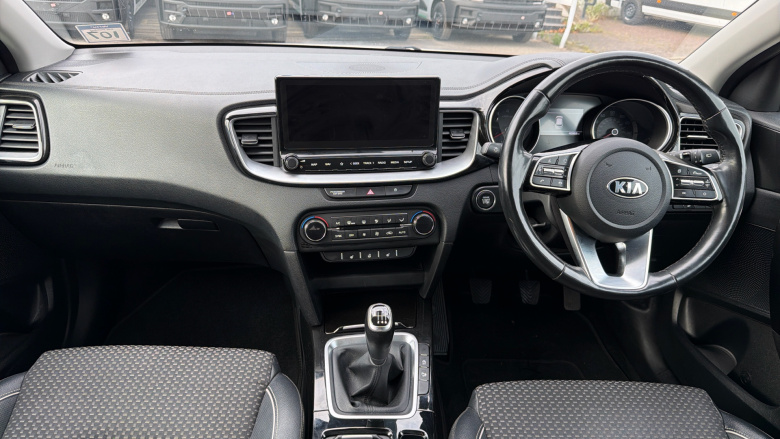 Kia Xceed 1.0T GDi ISG 3 5dr Petrol Hatchback